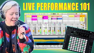 Ultimate Ableton Live & Push 2 Performance Setup (Free Template)