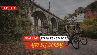 Near live Mountain Pass - Etapa 12 | La Vuelta 20