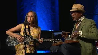 Make Me a Pallet On Your Floor- Valerie and Ben Turner at Augusta Blues and Swing Week 2017