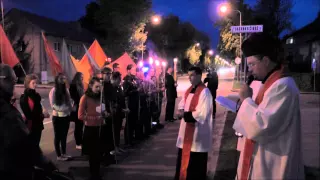 2  Sekmines, zvakiu procesija 2015 05 23