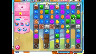 Candy Crush Level 3213 Talkthrough, 12 Moves 0 Boosters