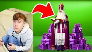 Het Verhaal Achter Duistere Sinterklaas!