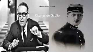 Henri Guillemin - The trajectory of Charles de Gaulle