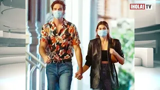 Kaia Gerber y Jacob Elordi ¿La nueva pareja del momento? | ¡HOLA! TV