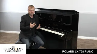 Roland LX708 Digital Piano  | Review & Buyers Guide - Must Watch!