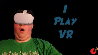 I Play VR | Oculus Quest 2 gameplay