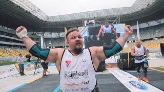 2 серія / Кваліфікація World Strongest Team!/World Strongest Team qualification!