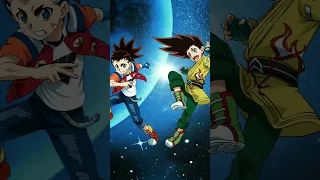 Aiger vs All👿🔥 #subscribe #anime #beybladeburst #valt #shu #free #lui #drum