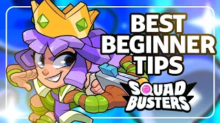 10 Beginner Tips Squad Busters You NEED TO KNOW!