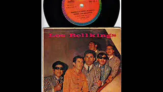 LOS BELLKINGS - Te Quiero Amor , 60s , Raw , Garage , Punk , Bolivia