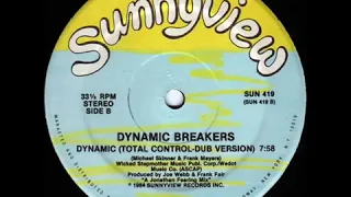 Dynamic Breakers - Dynamic  (Dub Mix)