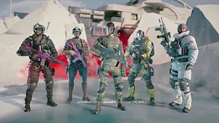 Yachty Is Back (Rainbow Six: Siege)