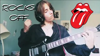 Rocks Off - Rolling Stones - Cover