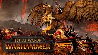 Total War Warhammer Игрофильм