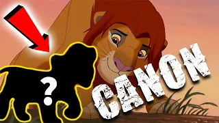 Kopa, The Lost Son of Simba | IS IT CANON? | The Lion King