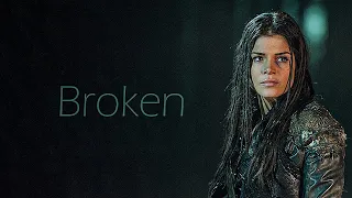 Broken║Octavia Blake