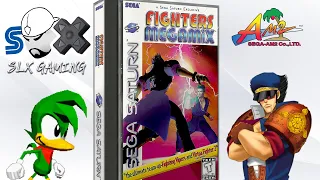 Fighters Megamix - The Crossover You Didn't Know You Needed