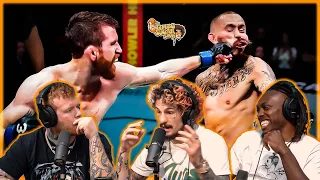 Sean O'Malley Reacts to Cory Sandhagen Defeating Chito Vera
