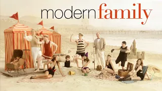 Modern Family theme, full version