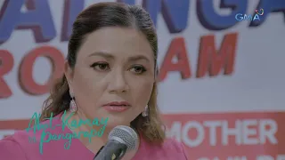 Abot Kamay Na Pangarap: Fuchsia (Episode 195)