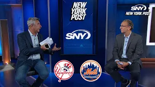 Baseball in the Boroughs: Joel Sherman & Jon Heyman preview the Subway Series | New York Post Sports