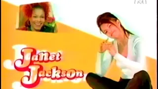 Janet Jackson - Fan de Star 1997