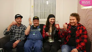 STEVE 'N' SEAGULLS at Rockfest 2023