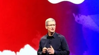 Apple CEO blasts Indiana's "dangerous" religious freedom law