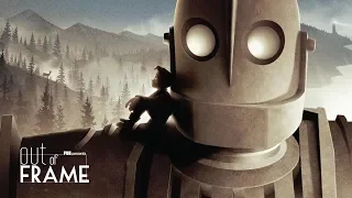 The Iron Giant: "You are who you choose to be."