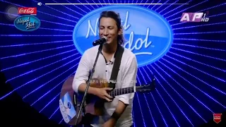 Kushal Shrestha On Nepal Idol season 3 pokhara  auditon