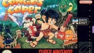 Congo's Caper (SNES) Longplay [229]