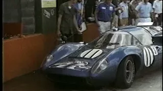 Racing Scene James Garner Part 2/4