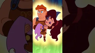 This chibi rendition of Hercules is definitely going the distance 💪 #ChibiTinyTales #DisneyChannel