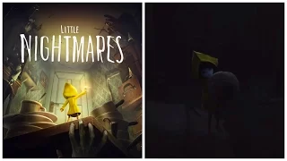 LITTLE NIGHTMARES "Geisha Mask"