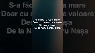 Florin Cercel - A venit Nasa cu Nasul (cover Florin Cercel) KARAOKE 2020