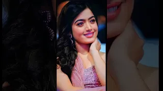 Rashmika Mandanna Whatsapp Status ||  Queen 👸 || Full Screen Whatsapp Status #short #viral #trending