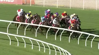 King Colorado wins the J.J. Atkins at Eagle Farm