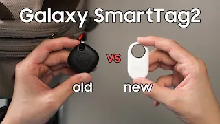 Review & Comparison - Samsung Galaxy SmartTag 2