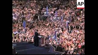Barack Obama Keynote Speech at Democratic National Convention, Part 3