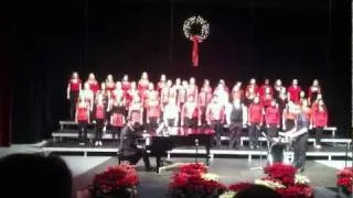 Carol of the Christmas Bells- Mixed Chorus