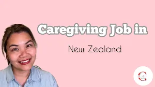Chi Chi Shares: Caregiver Job in New Zealand||ChiChiOnRecord