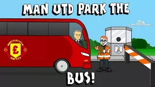 🚍MAN UTD's BUS IS BACK🚍 CONTE's ARMY DRILLS! PEP GLOATS!