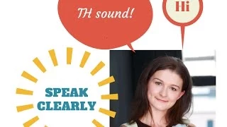 Улучшаем произношение! Межзубный звук th ( 'TH' SOUND)