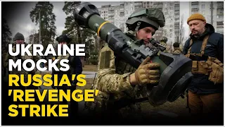 Russia Missile Strike Live : Kremlin's 'Revenge' Attack Killed 600 Ukrainian Troops, Kyiv Denies