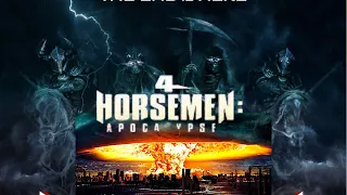 4 HORSEMEN  APOCALYPSE Official Final Trailer 2022