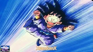 AMV: Dragon Ball: Dragon Ball Densetsu