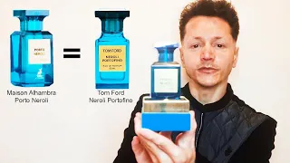 PORTO NEROLI - Maison Alhambra Fragrance Review Not Tom Ford Neroli Portofino | It's Lattafa Perfume