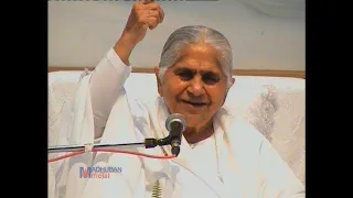 मधुबन शाम क्लास | 02-11-2008 | Dadi Janaki Ji | Madhuban Evening Class | Pandav Bhawan |