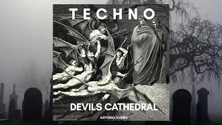 Techno Devils Cathedral: A Church themed Techno mix