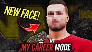 WWE 2K18 My Career Mode - Ep 5 - ALL HAIL THE CHAMP!!